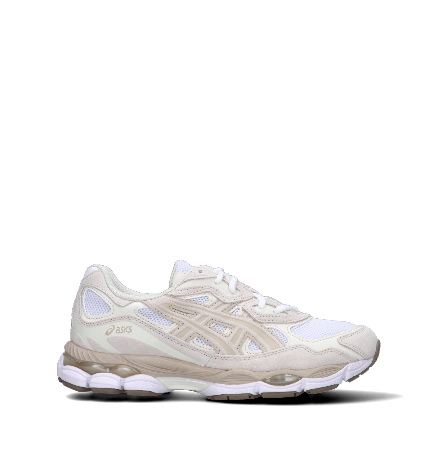 ASICS GEL-NYC Sneaker uomo bianca