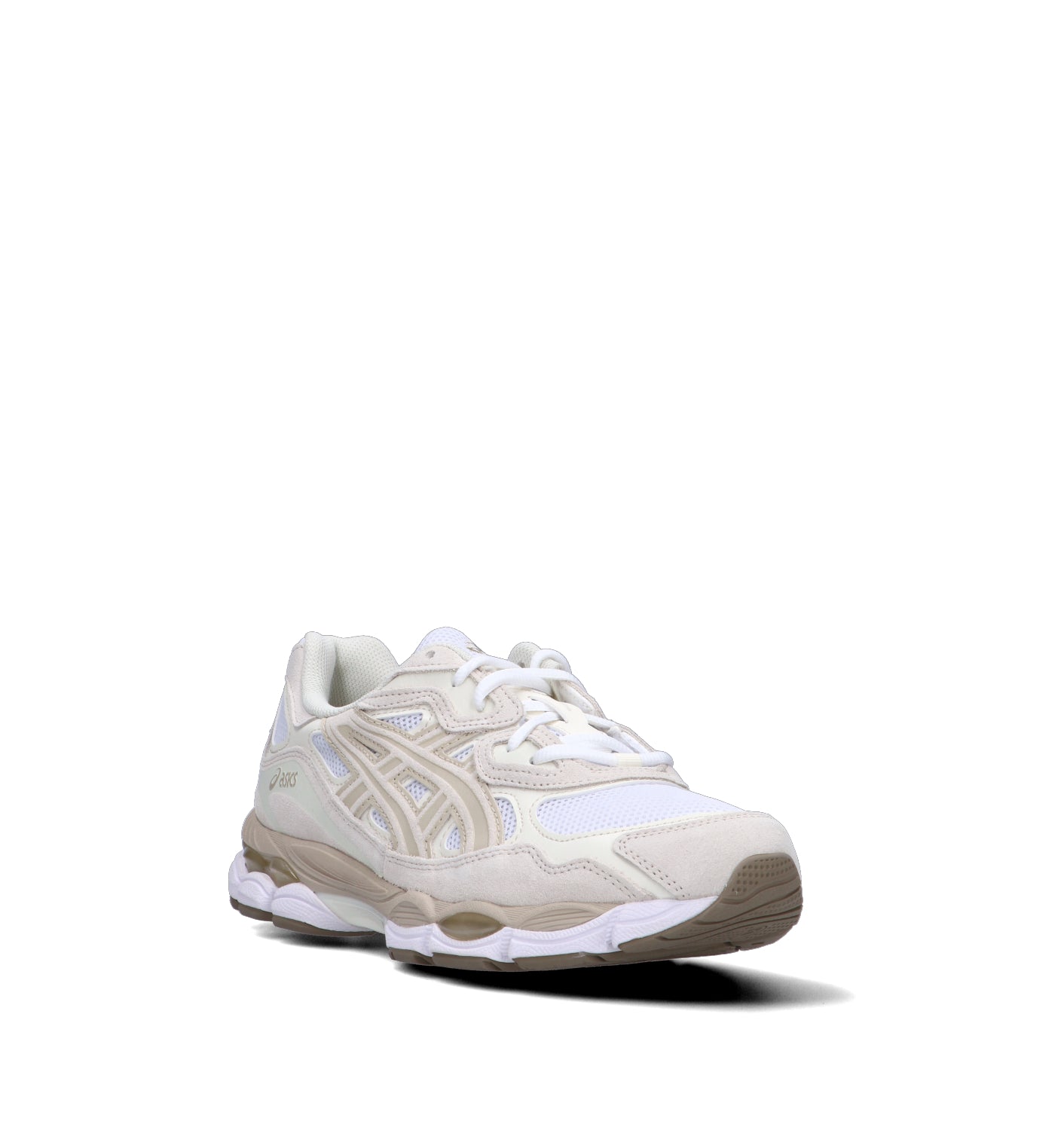 ASICS GEL-NYC Sneaker uomo bianca