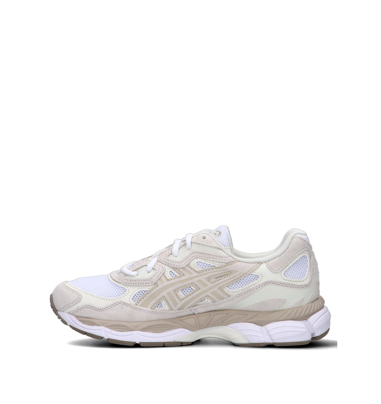 ASICS GEL-NYC Sneaker uomo bianca