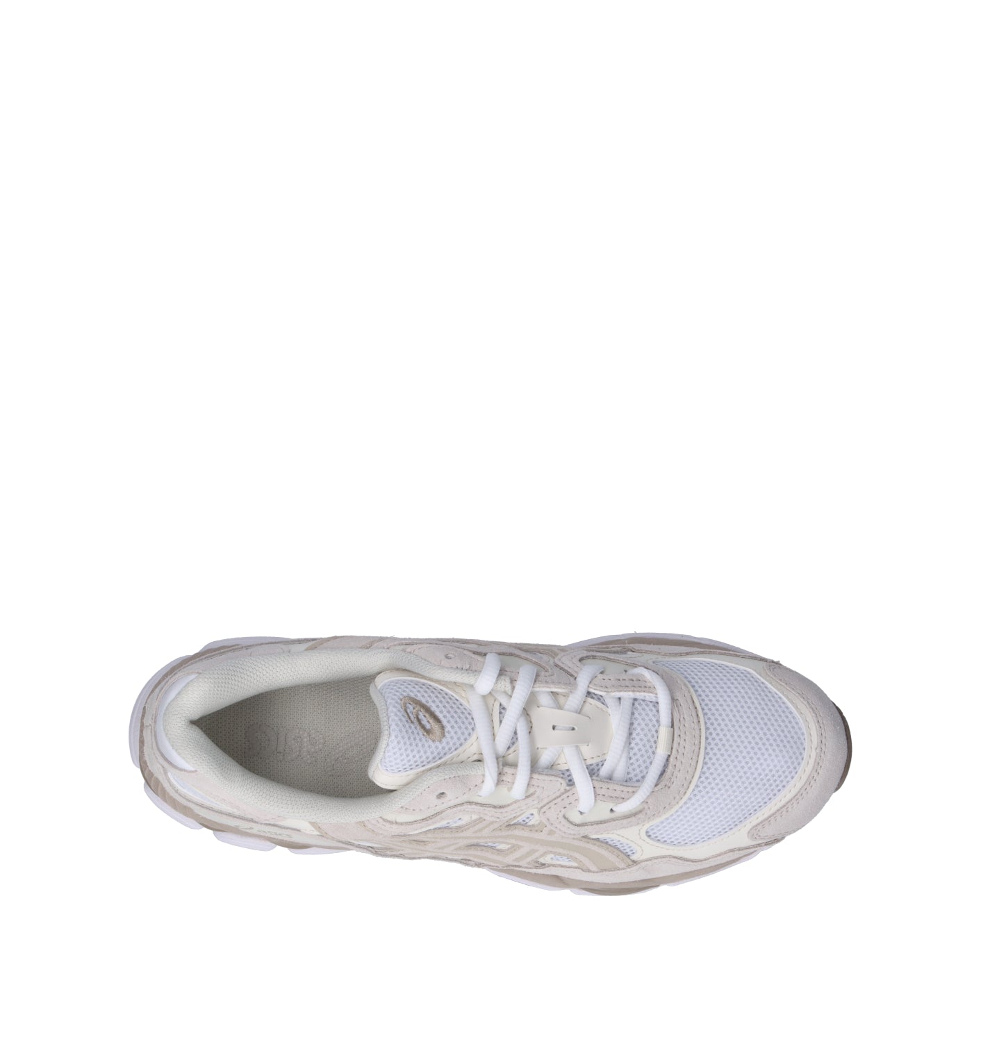 ASICS GEL-NYC Sneaker uomo bianca