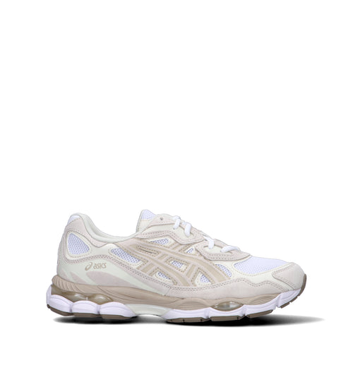 ASICS GEL-NYC Sneaker uomo bianca