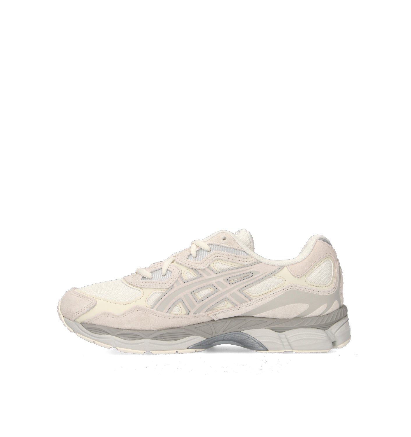 ASICS GEL-NYC Sneaker uomo panna