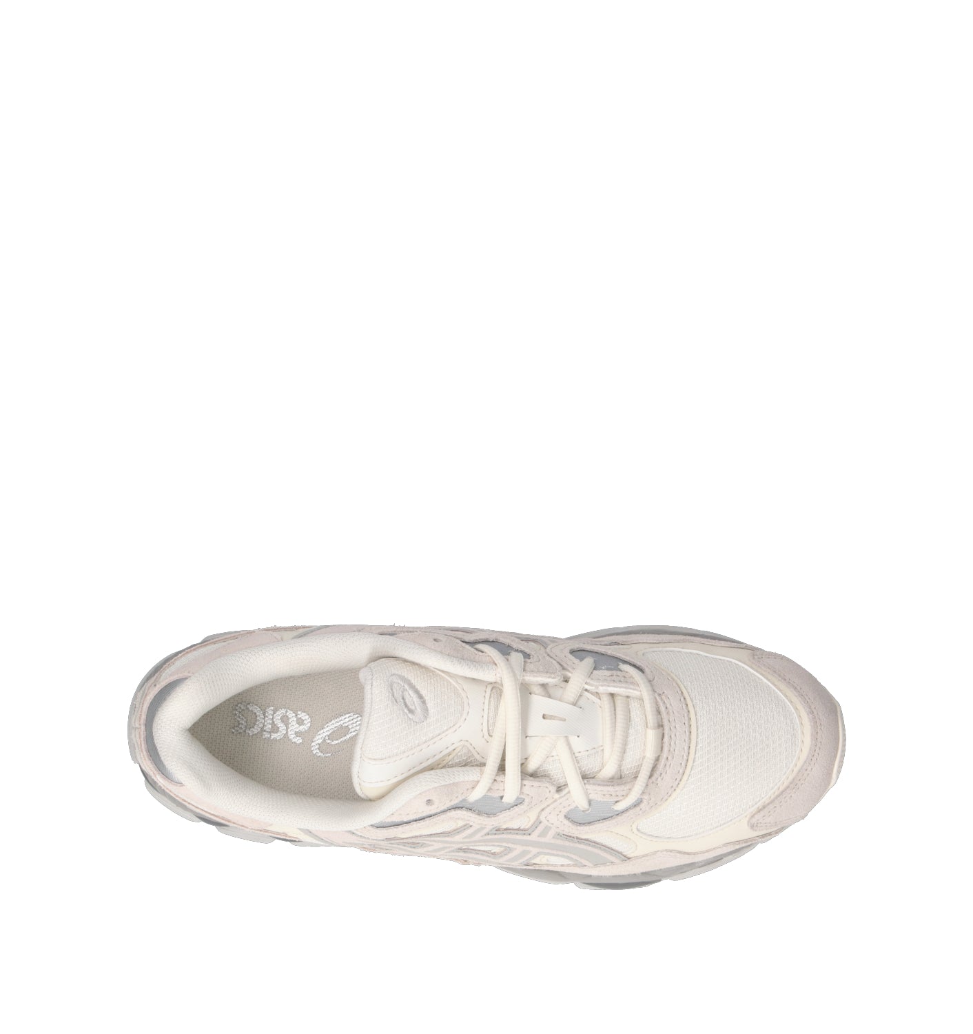 ASICS GEL-NYC Sneaker uomo panna