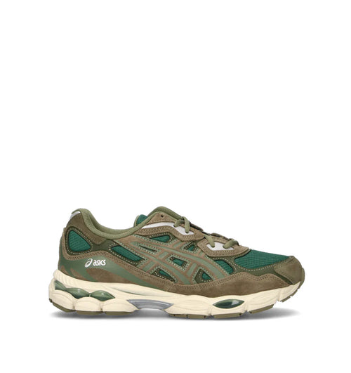 ASICS GEL-NYC Sneaker uomo verde