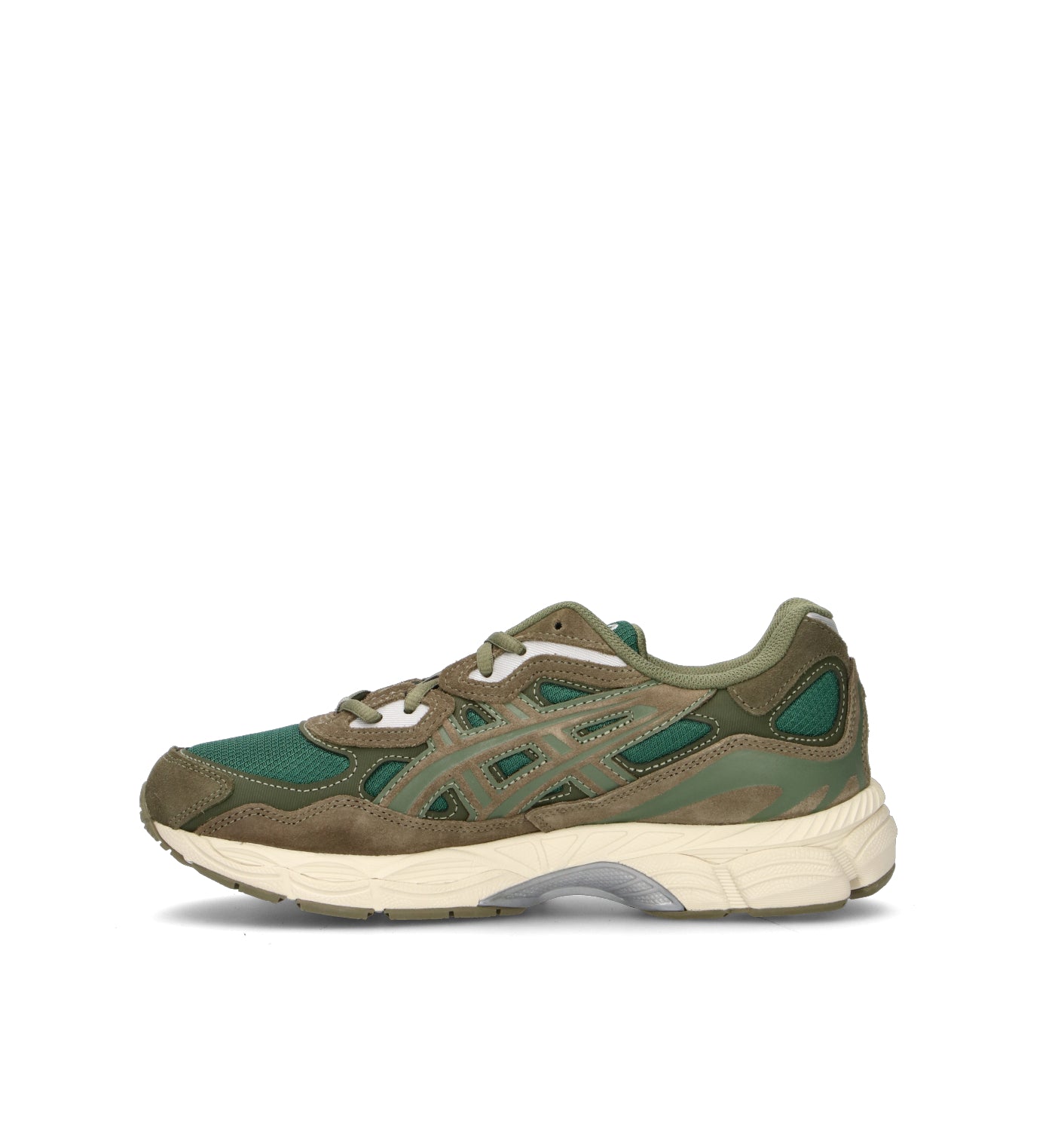 ASICS GEL-NYC Sneaker uomo verde
