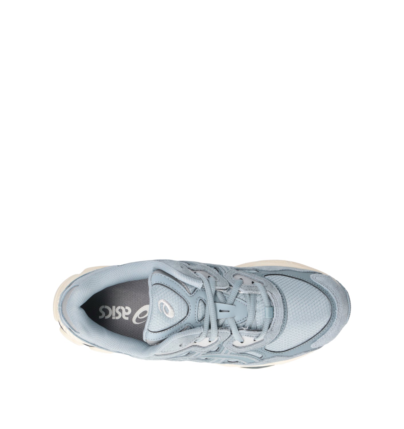 ASICS GEL-NYC Sneaker uomo azzurra