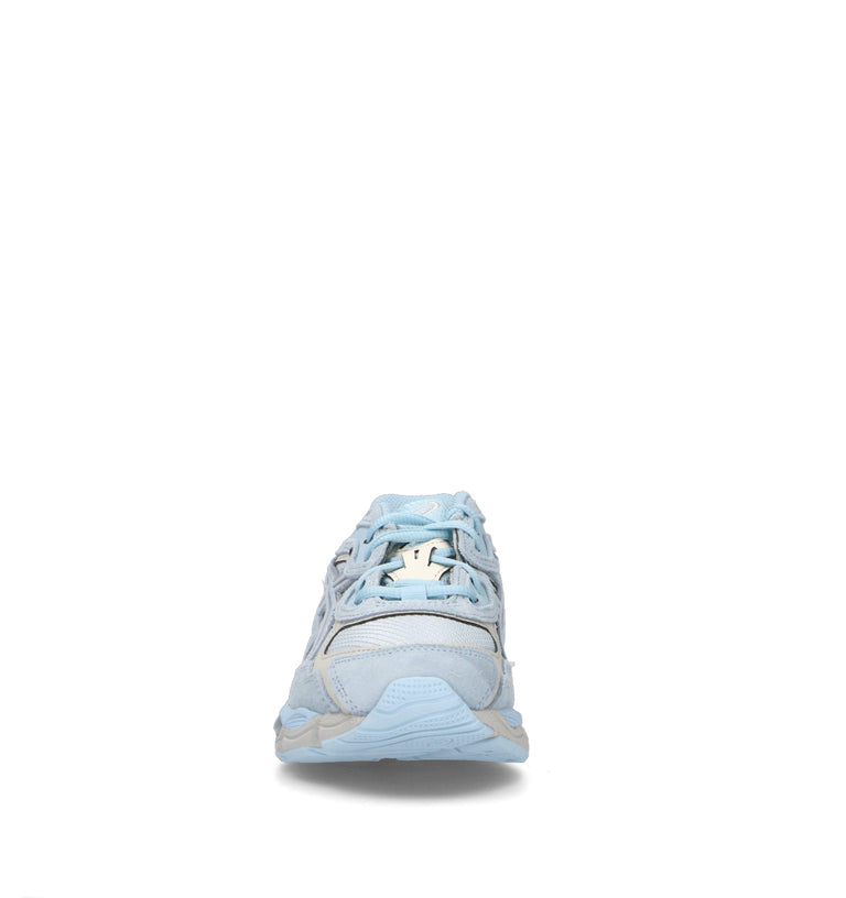 ASICS GEL-NYC Sneaker donna storm cloud/pure silver