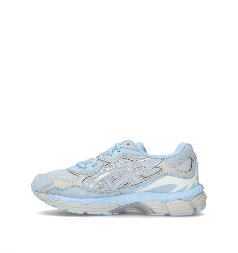ASICS GEL-NYC Sneaker donna storm cloud/pure silver