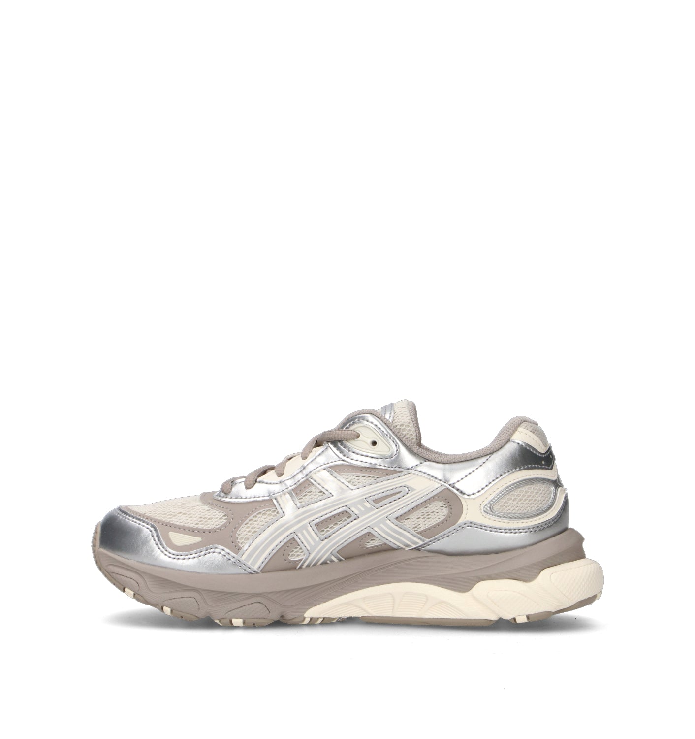 ASICS GEL-NYC 2.0 Sneaker donna grigia