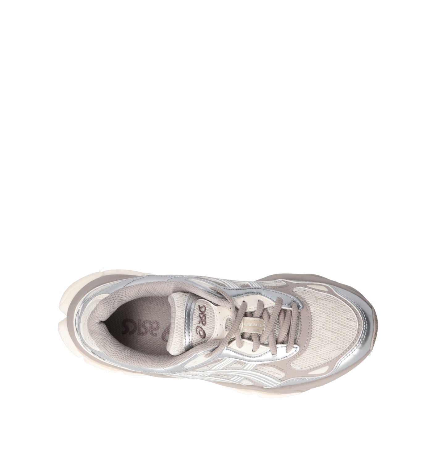 ASICS GEL-NYC 2.0 Sneaker donna grigia