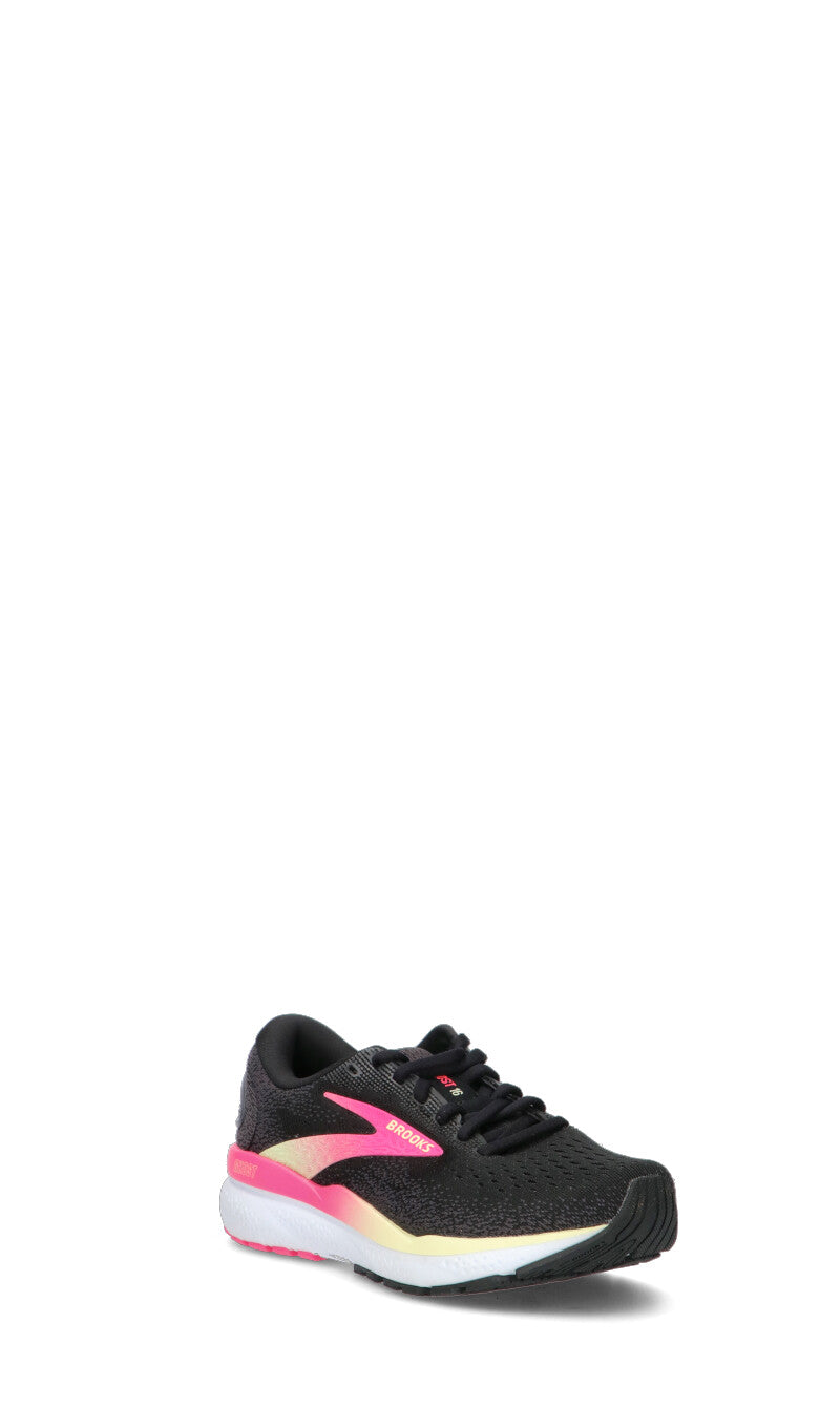 BROOKS - GHOST 16 Scarpa running donna nera