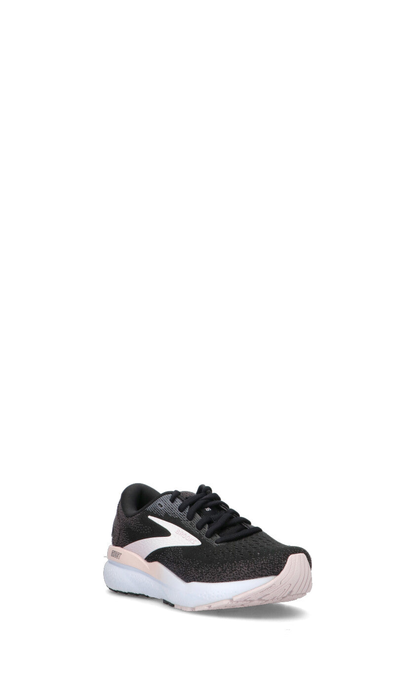 BROOKS GHOST 16 Scarpa running donna nera