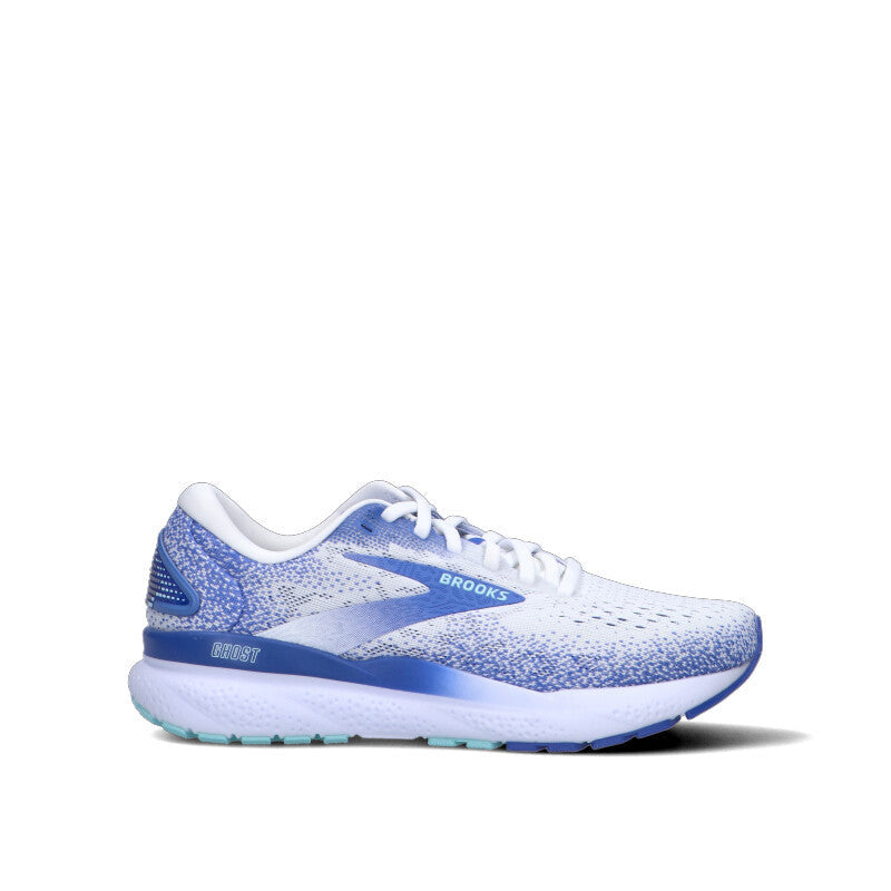 BROOKS GHOST 16 Scarpa running donna nera