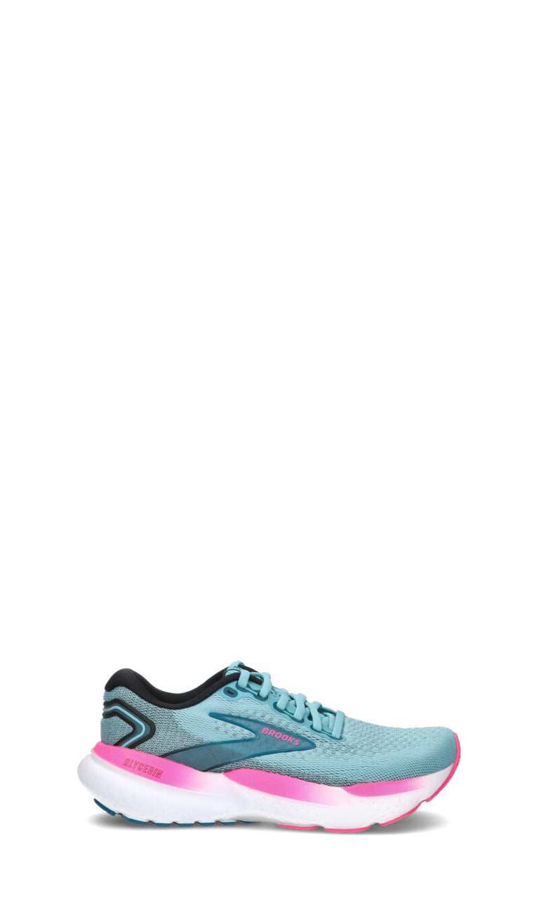 BROOKS GLYCERIN 21 Scarpa running donna azzurra – Quellogiusto