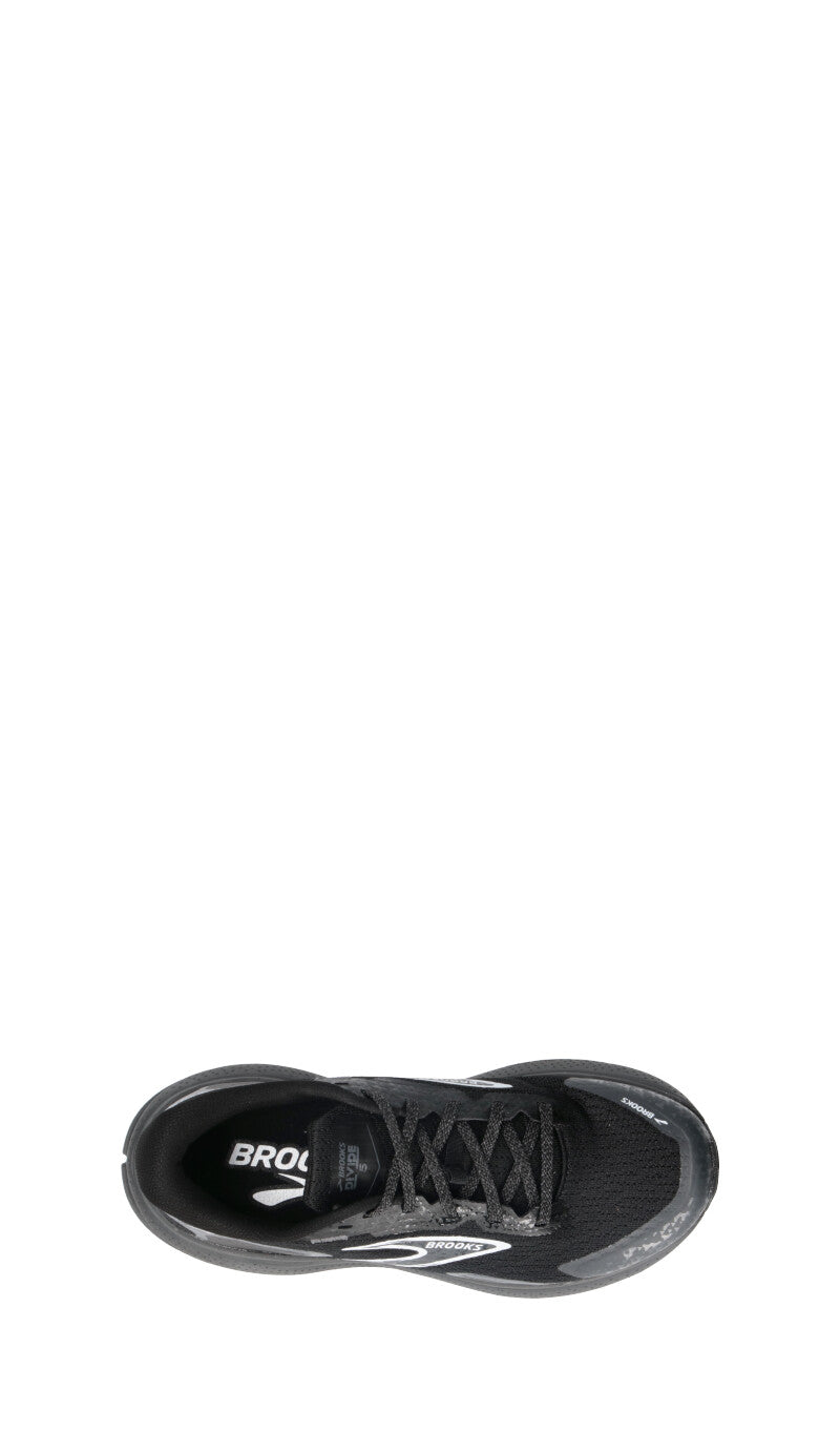 BROOKS DIVIDE 5 Scarpa running donna nera