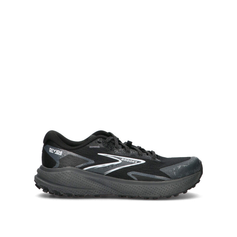BROOKS DIVIDE 5 Scarpa running donna nera