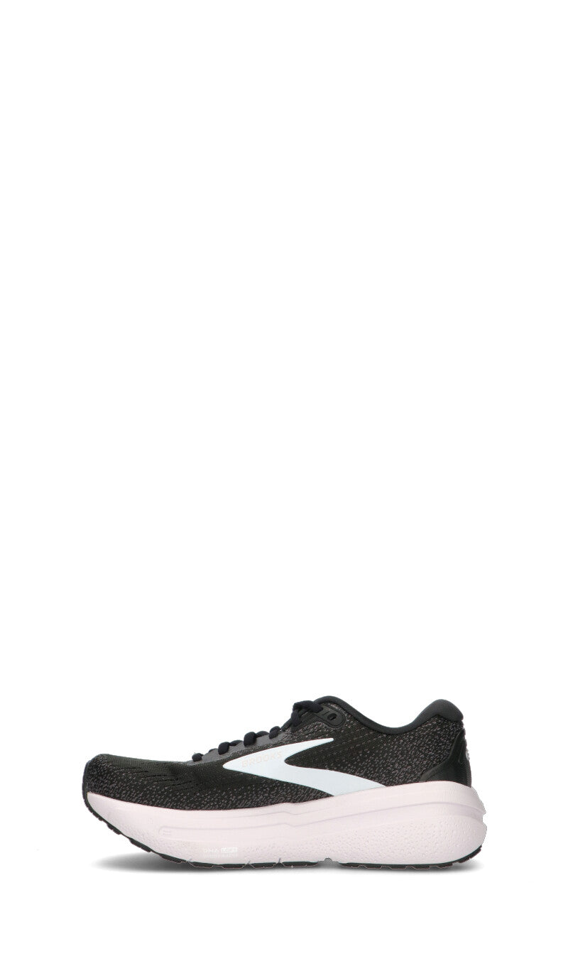 BROOKS GHOST MAX 2 Scarpa running donna nera