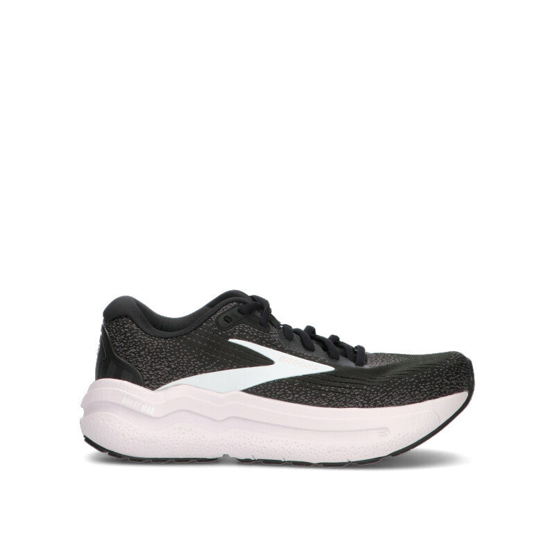 BROOKS GHOST MAX 2 Scarpa running donna nera