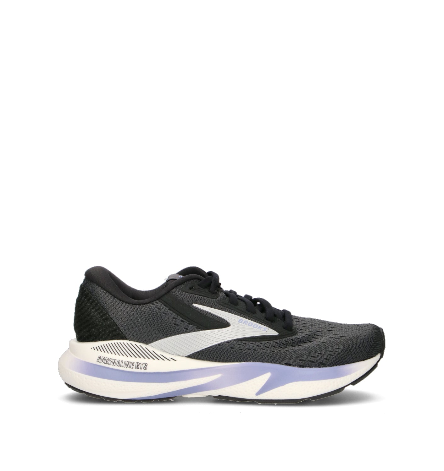 BROOKS ADRENALINE GTS 24 Scarpa running donna nera