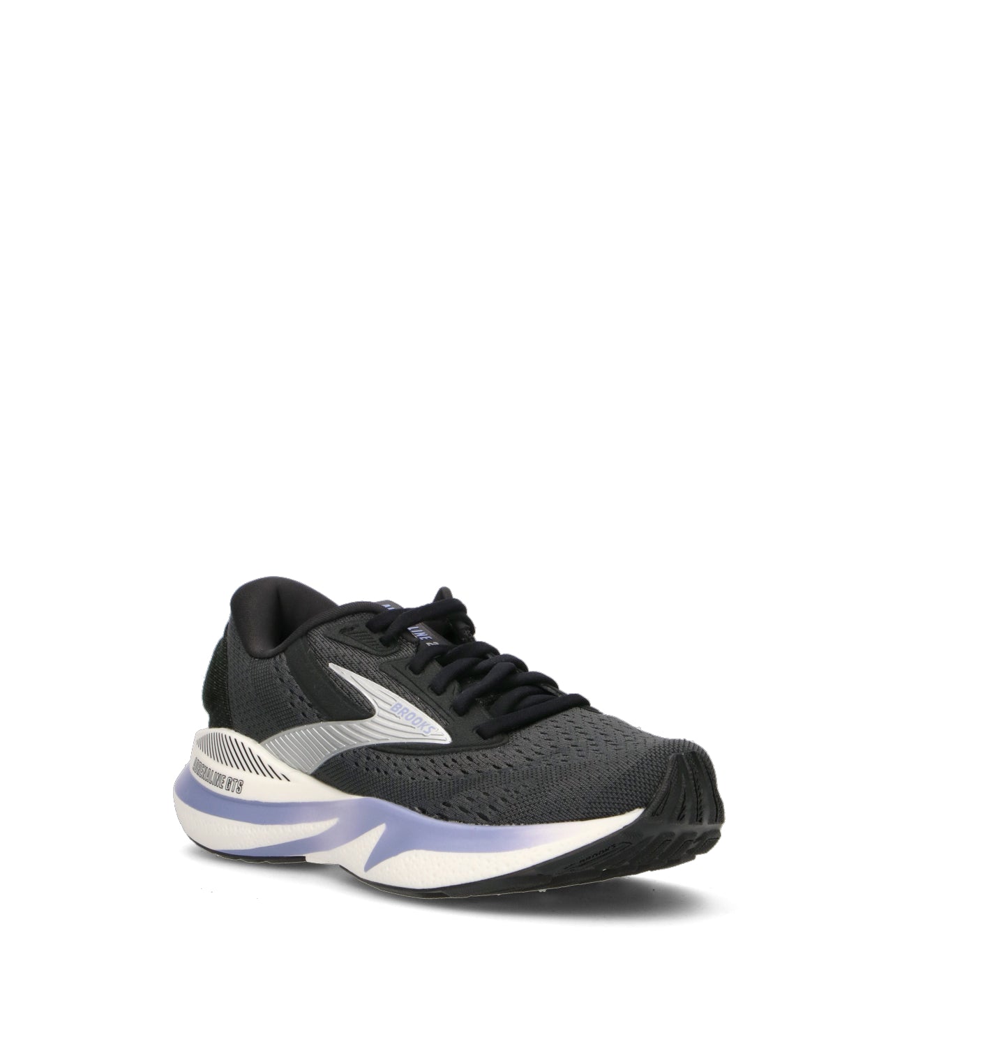 BROOKS ADRENALINE GTS 24 Scarpa running donna nera