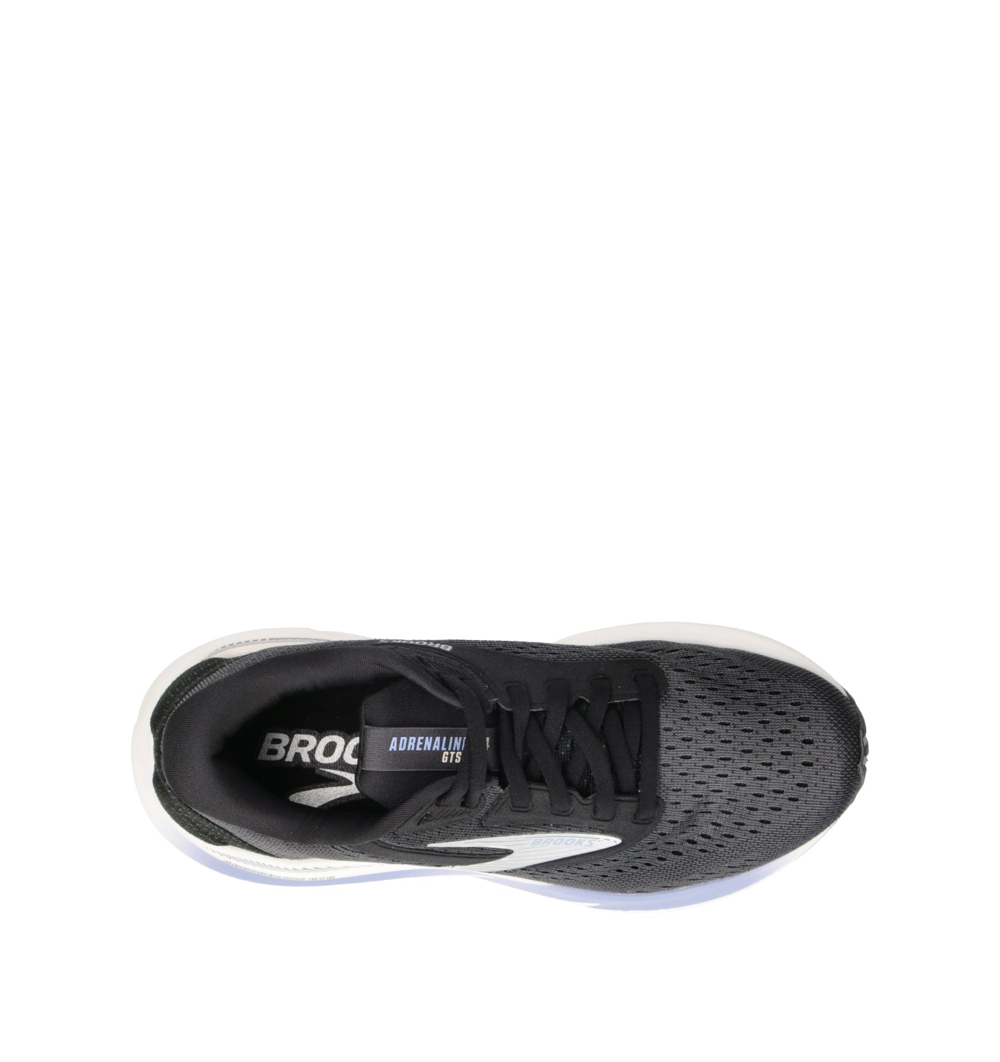 BROOKS ADRENALINE GTS 24 Scarpa running donna nera