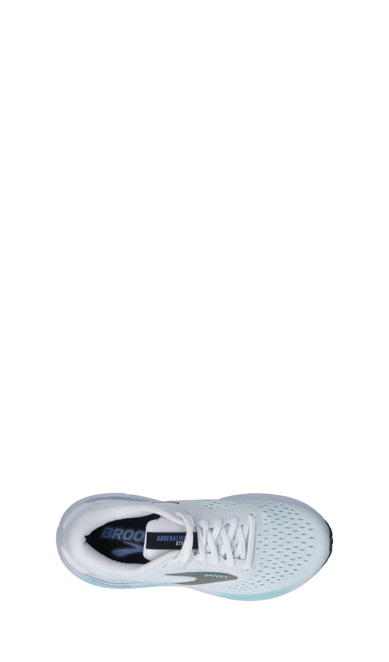BROOKS ADRENALINE GTS 24 Scarpa running donna bianca