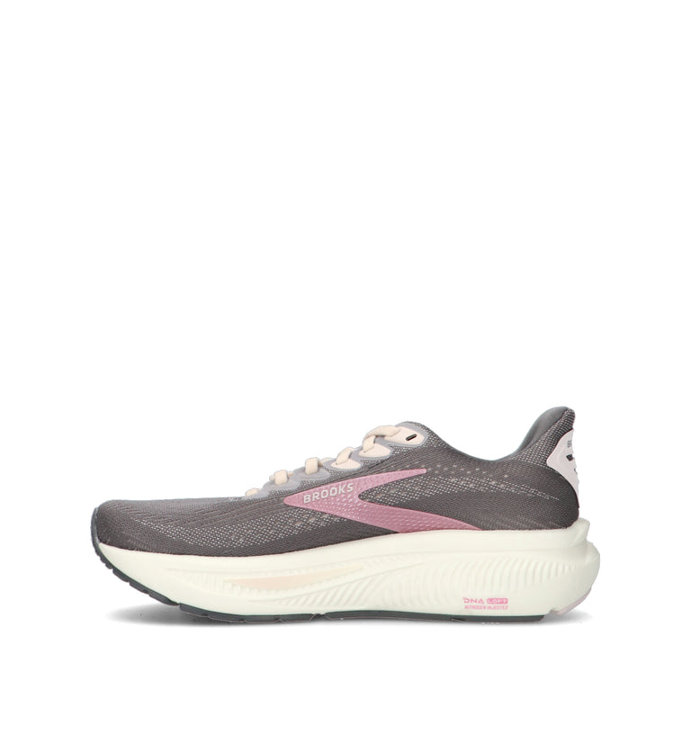 BROOKS GHOST 17 Scarpa running donna grigia