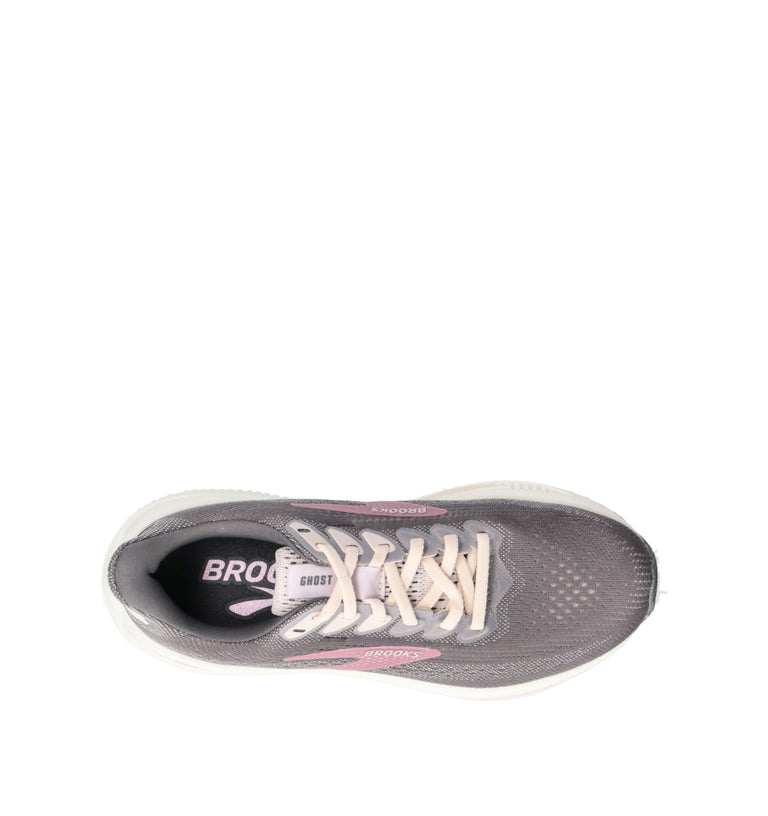 BROOKS GHOST 17 Scarpa running donna grigia