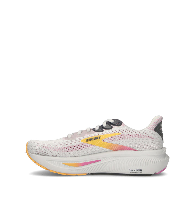 BROOKS GHOST 17 Scarpa running donna grigia/gialla
