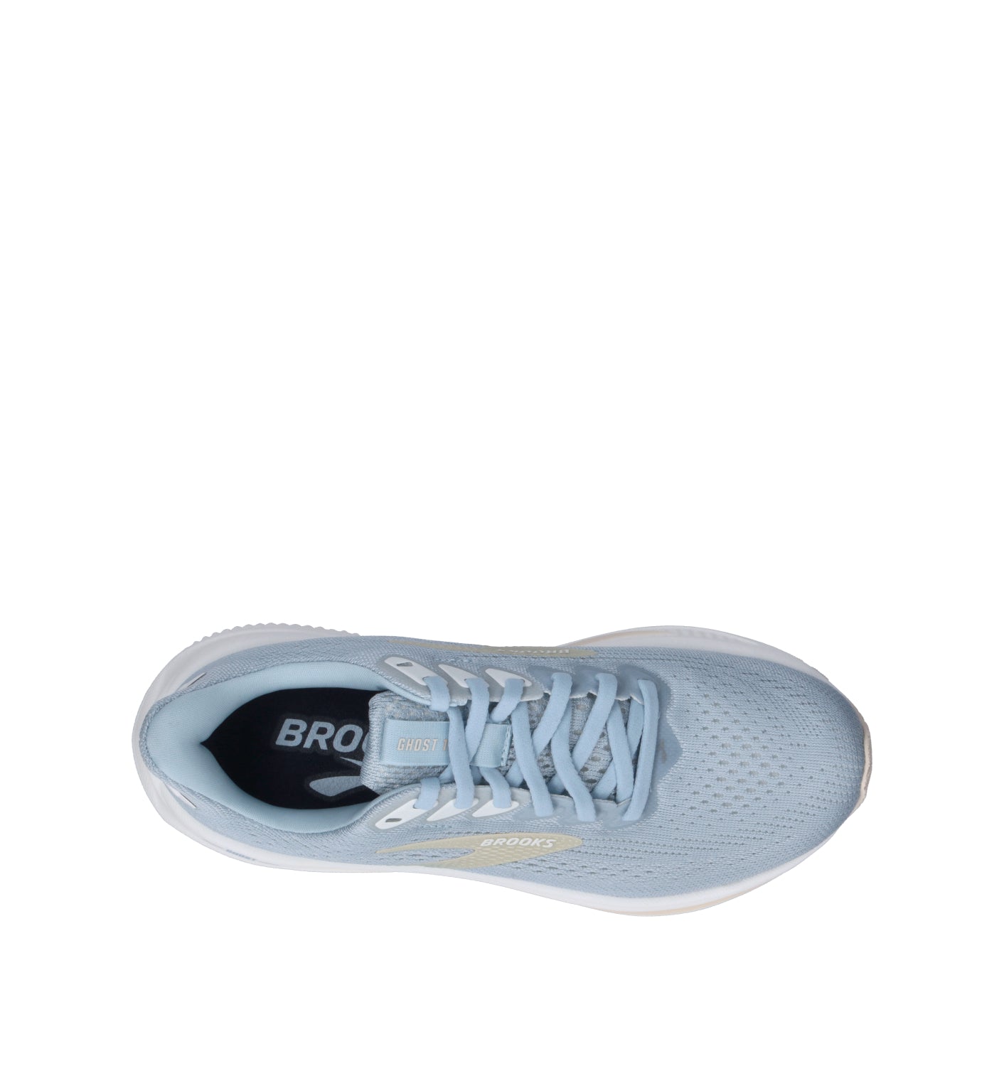 BROOKS GHOST 17 Scarpa running donna azzurra