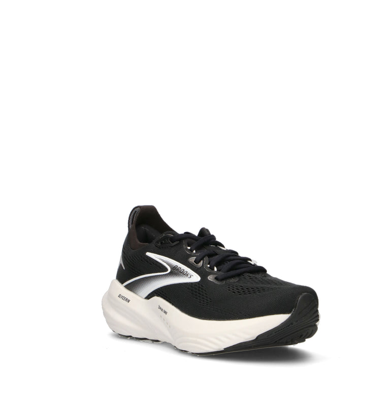 BROOKS GLYCERIN 22 Scarpa running donna nera