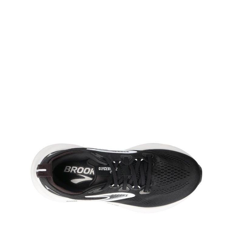 BROOKS GLYCERIN 22 Scarpa running donna nera