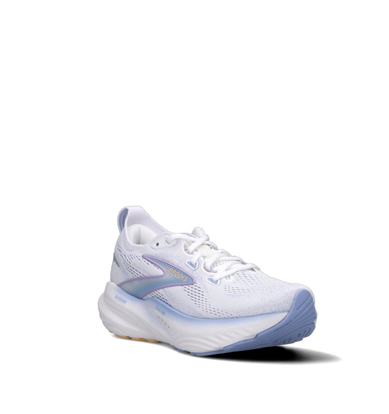 BROOKS GLYCERIN 22 Scarpa running donna bianca