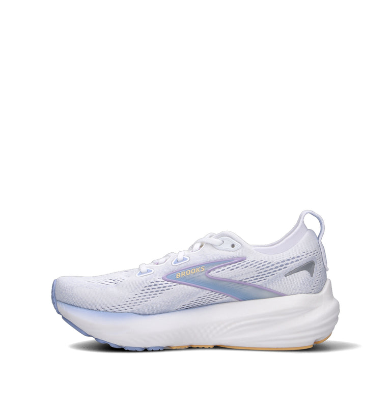 BROOKS GLYCERIN 22 Scarpa running donna bianca