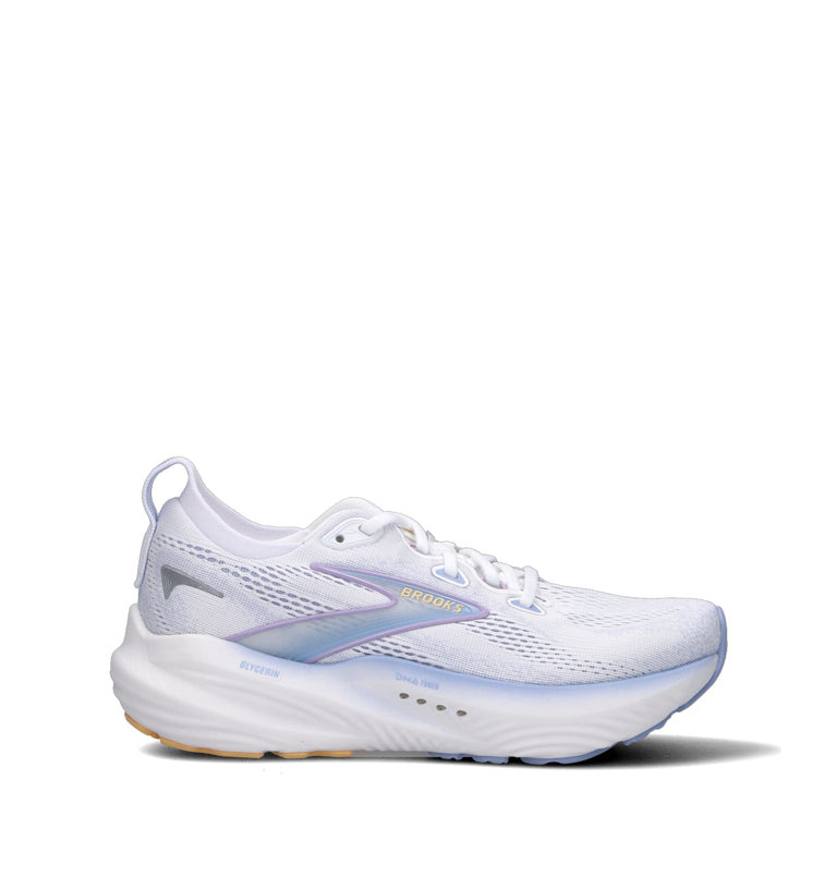 BROOKS GLYCERIN 22 Scarpa running donna bianca