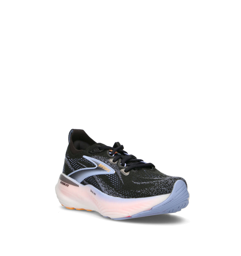 BROOKS GLYCERIN GTS 22 Scarpa running donna nera