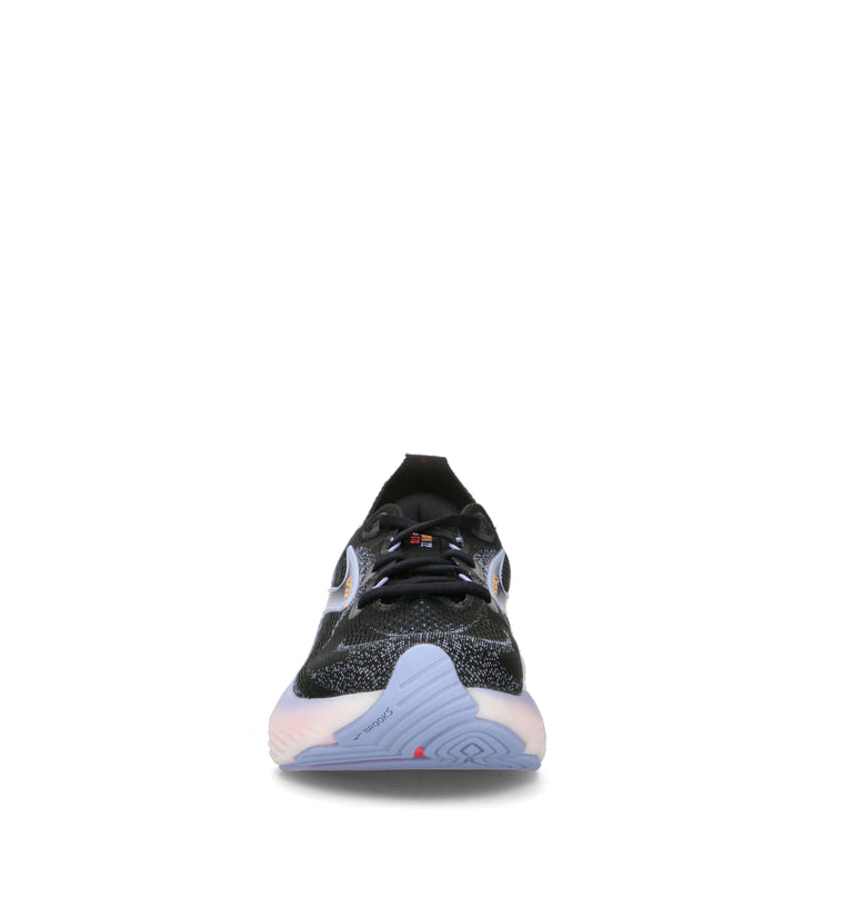 BROOKS GLYCERIN GTS 22 Scarpa running donna nera