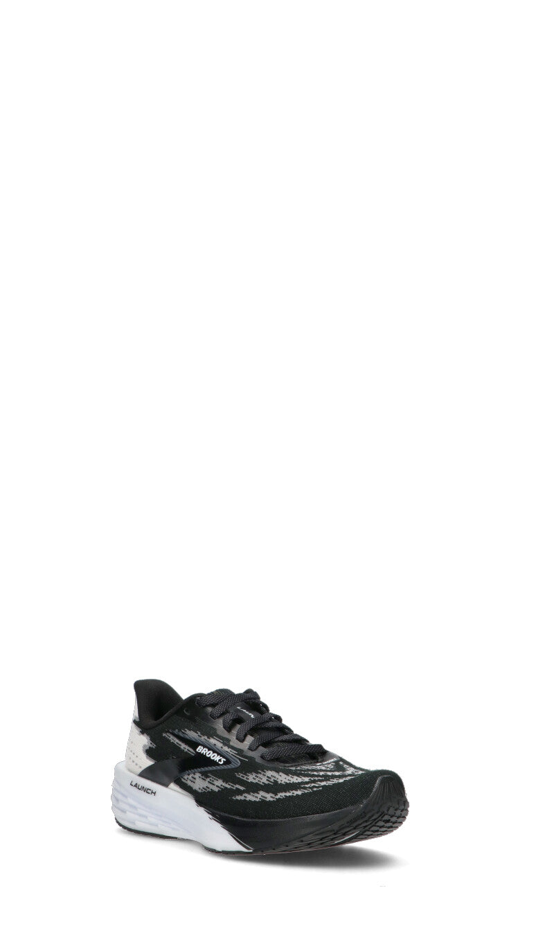 BROOKS LAUNCH 11 Scarpa running donna nera