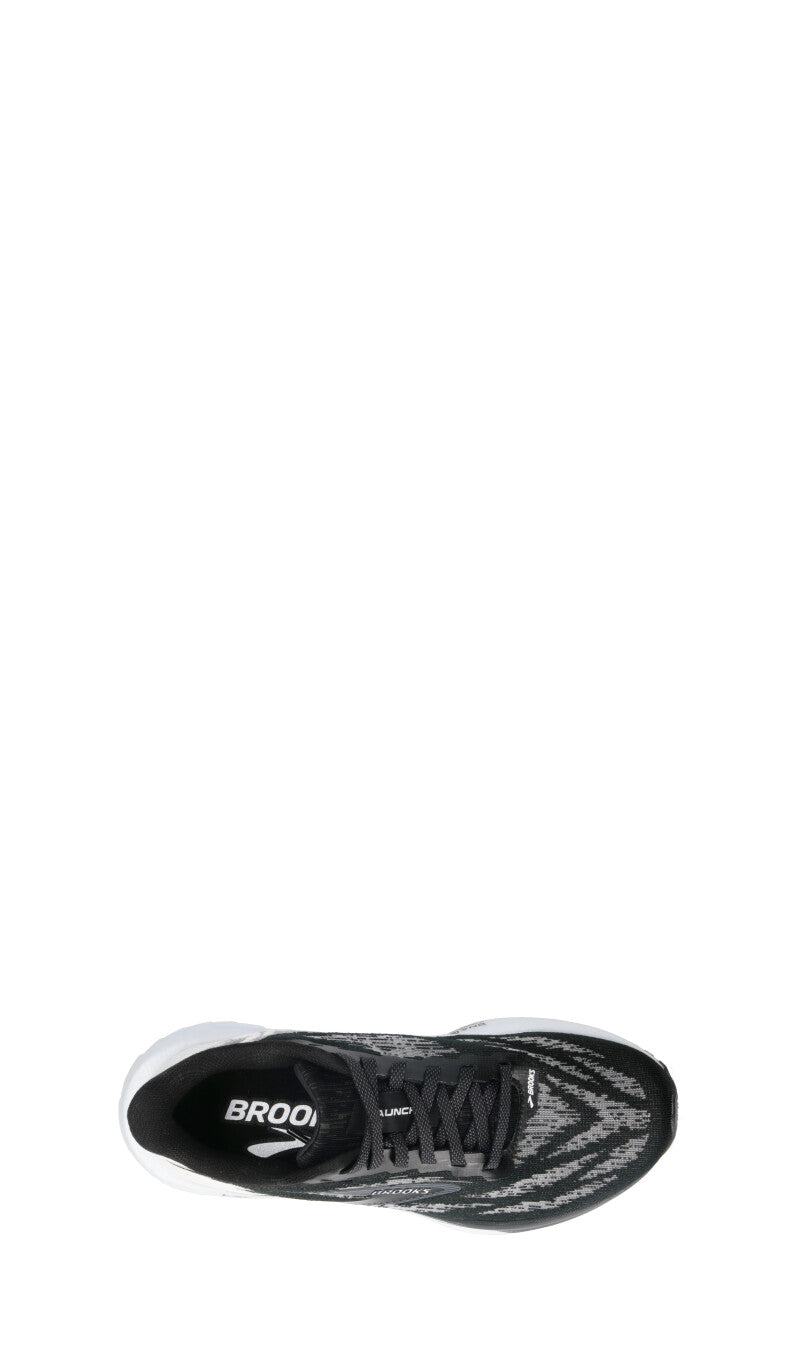 BROOKS LAUNCH 11 Scarpa running donna nera