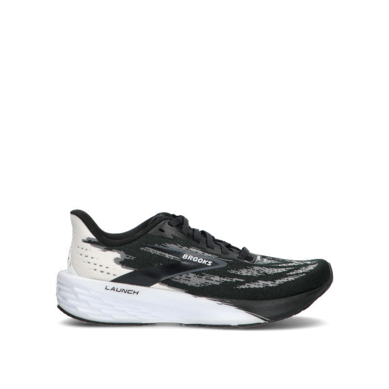 BROOKS LAUNCH 11 Scarpa running donna nera