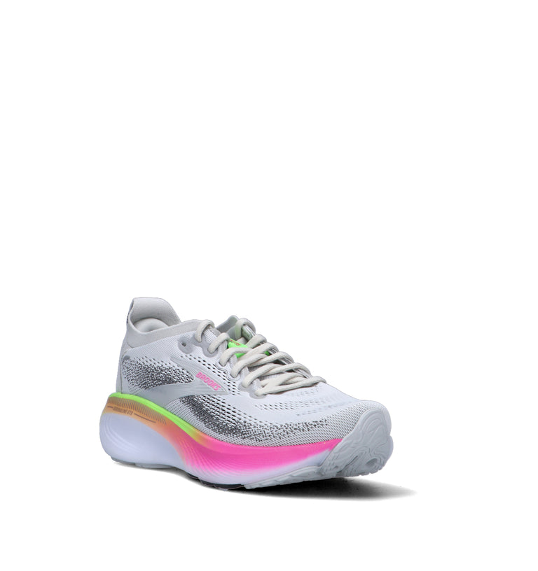 BROOKS ADRENALINE GTS 25 Scarpa running donna grigia