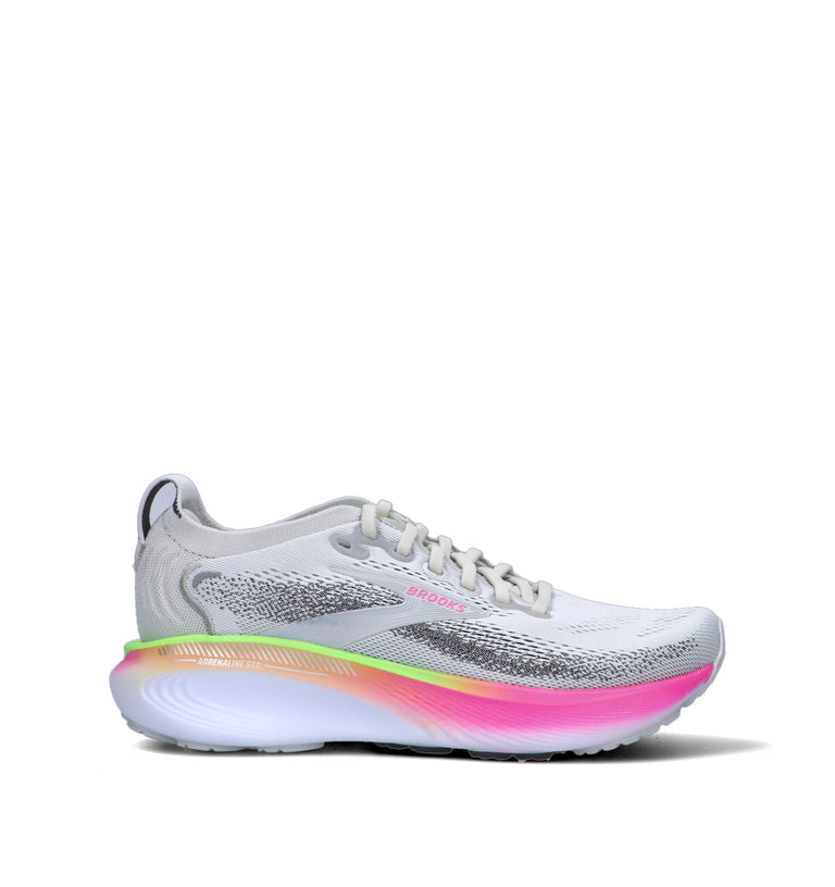 BROOKS ADRENALINE GTS 25 Scarpa running donna grigia