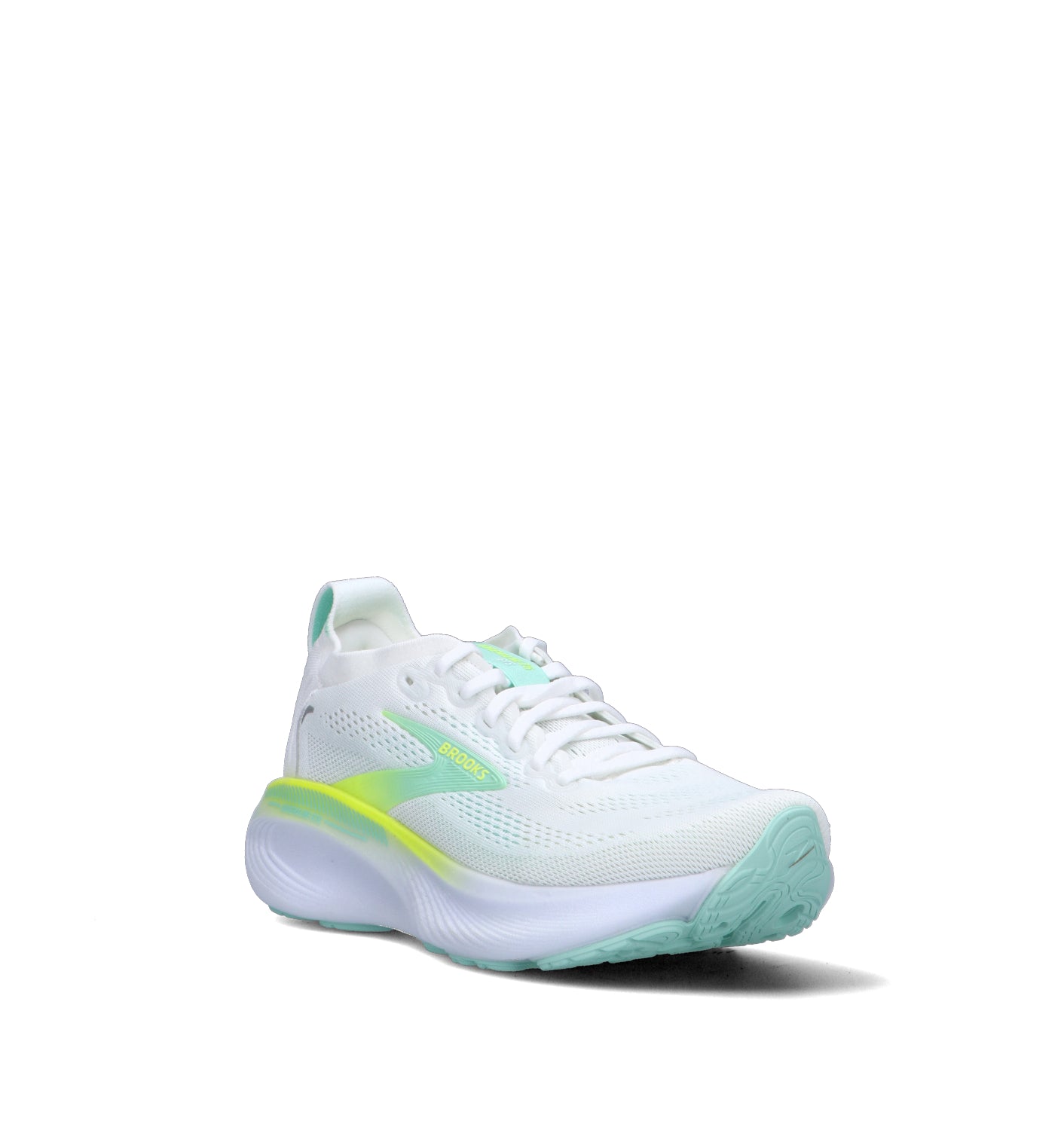 BROOKS ADRENALINE GTS 25 Scarpa running donna bianca