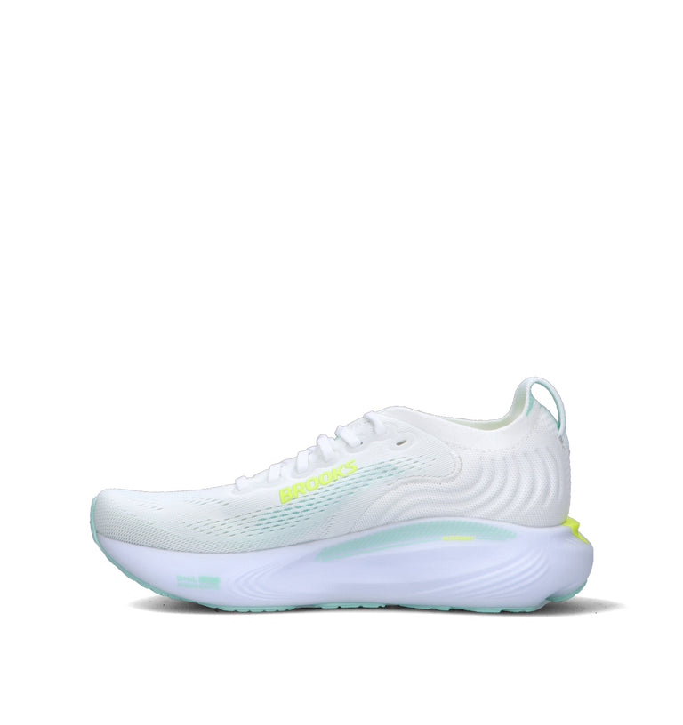 BROOKS ADRENALINE GTS 25 Scarpa running donna bianca