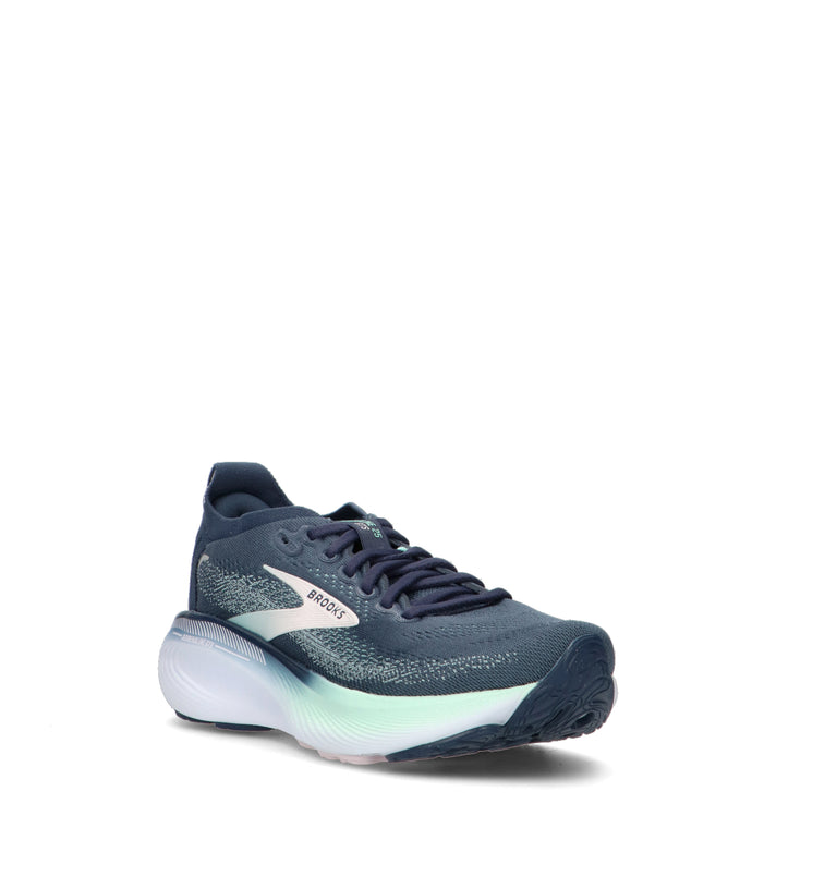 BROOKS ADRENALINE GTS 25 Scarpa running donna blu