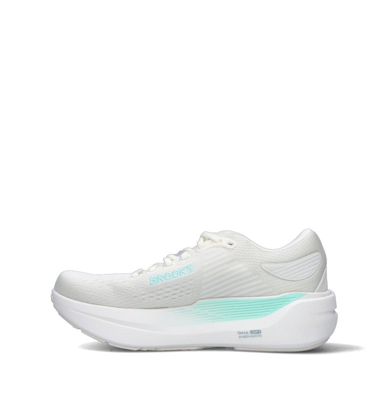 BROOKS GHOST MAX 3 Scarpa running donna bianca/azzurra