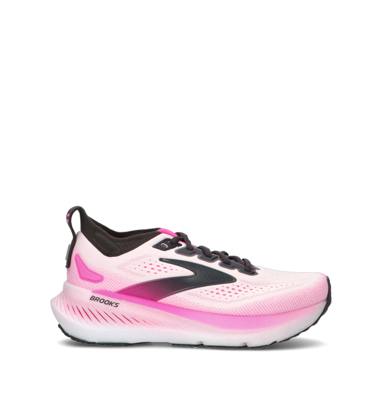 BROOKS GLYCERIN 23 Scarpa running donna bianca