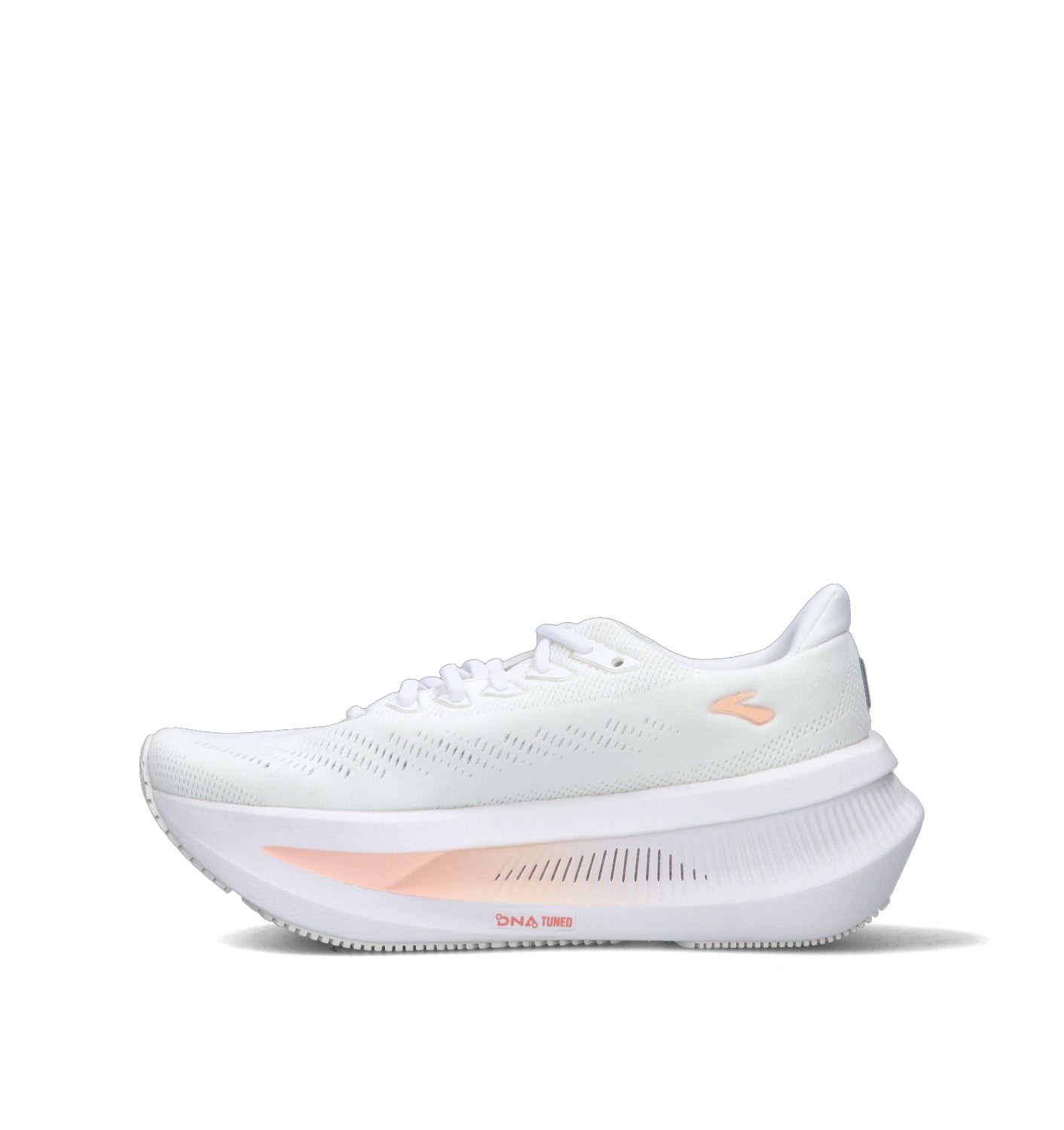 BROOKS GLYCERIN MAX 2 Scarpa running donna bianca