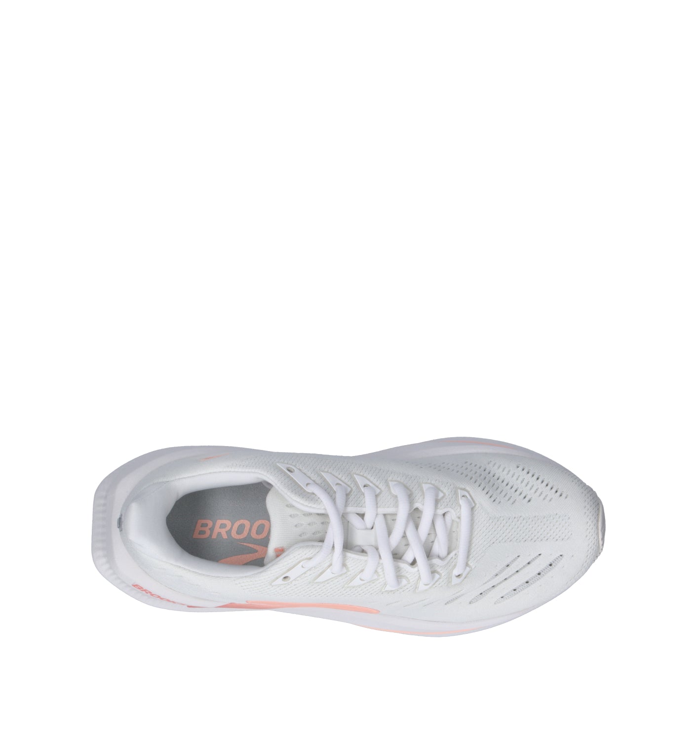 BROOKS GLYCERIN MAX 2 Scarpa running donna bianca