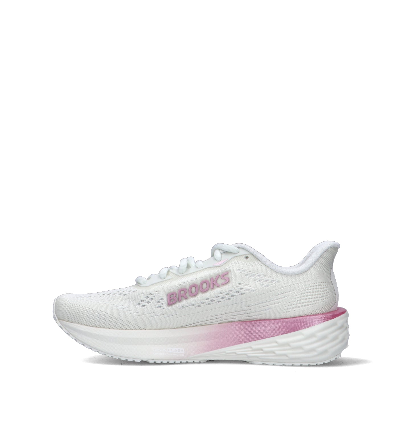 BROOKS LAUNCH 12 Scarpa running donna bianca
